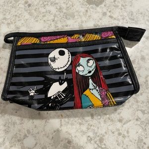 Nightmare before Christmas makeup bag